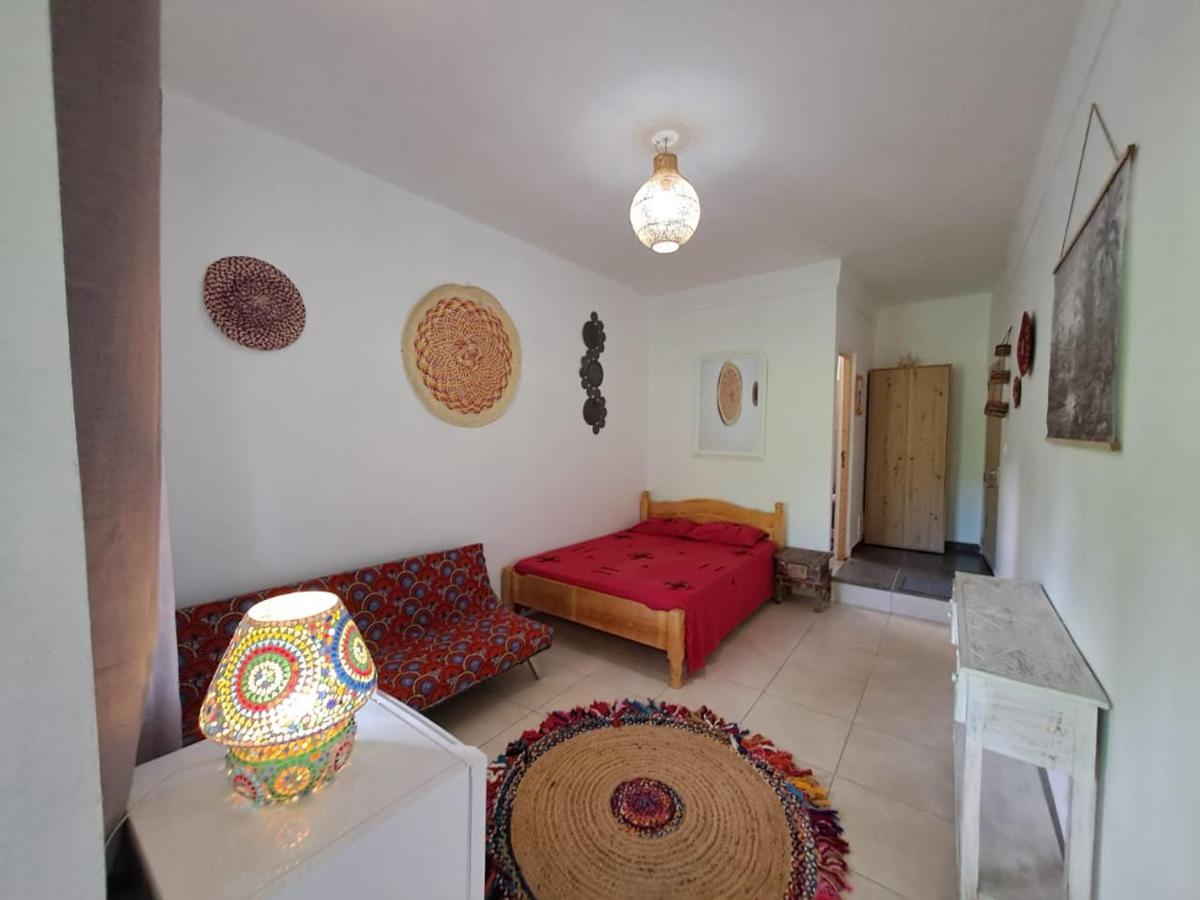 Le Chissioua Hotel Sada Kültér fotó
