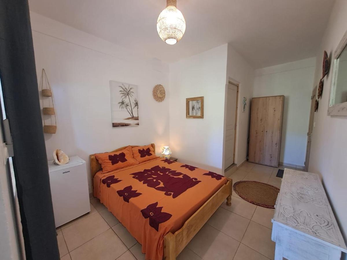 Le Chissioua Hotel Sada Kültér fotó