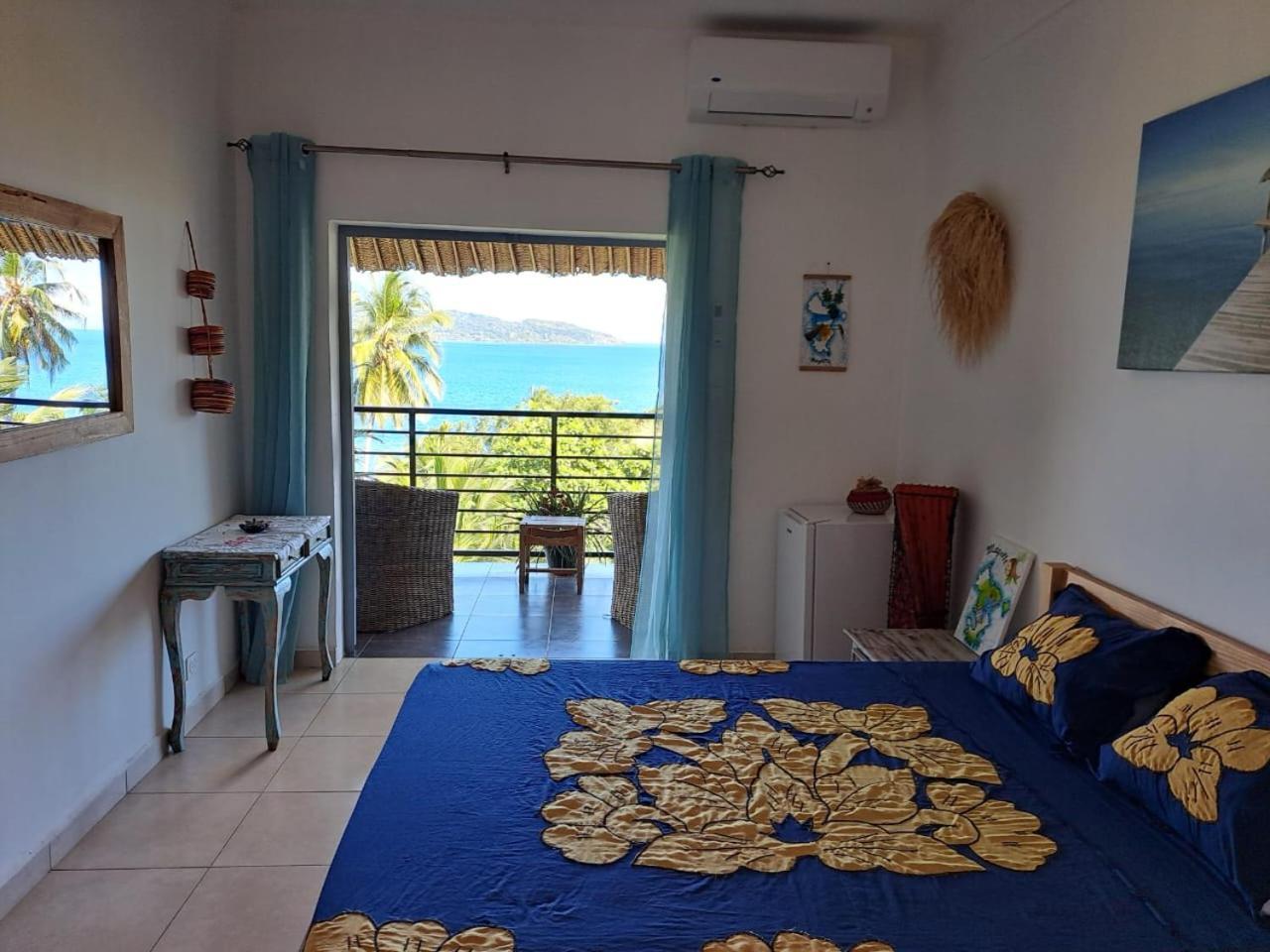 Le Chissioua Hotel Sada Kültér fotó