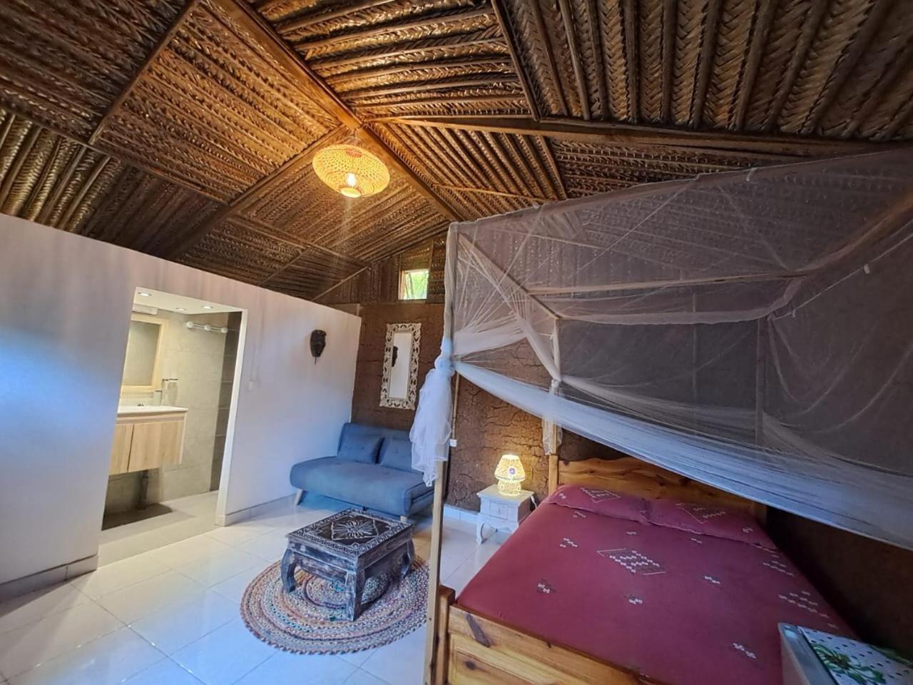 Le Chissioua Hotel Sada Kültér fotó