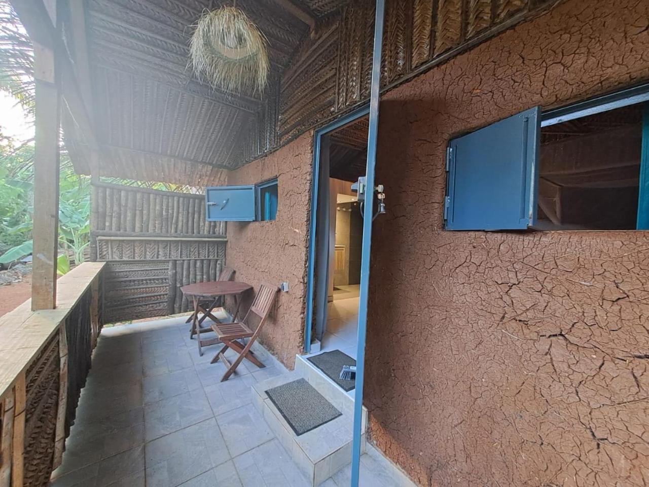 Le Chissioua Hotel Sada Kültér fotó
