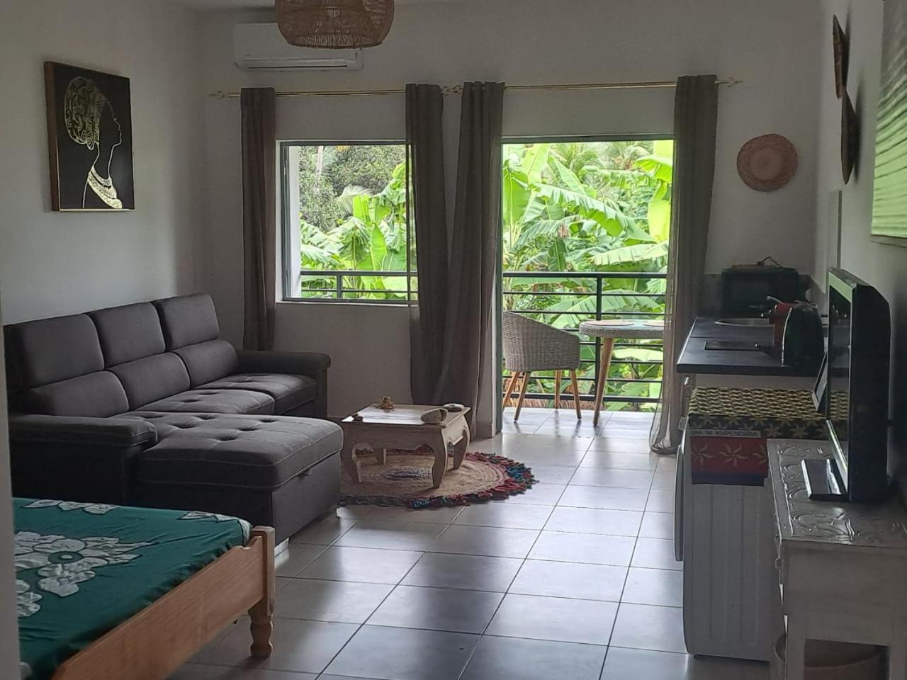 Le Chissioua Hotel Sada Kültér fotó