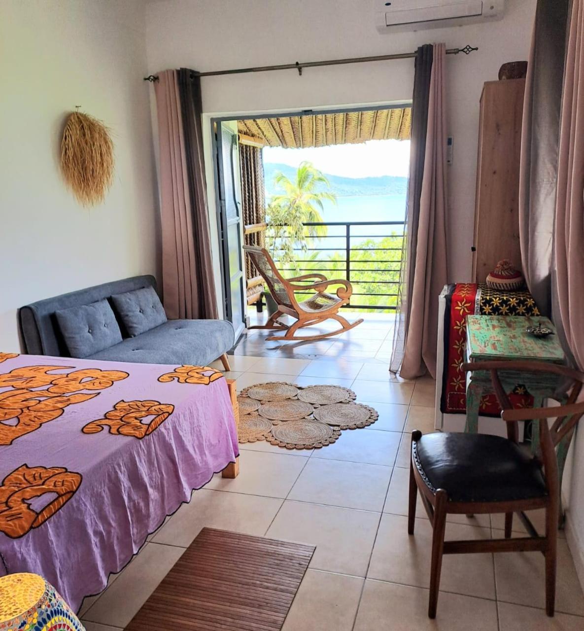 Le Chissioua Hotel Sada Kültér fotó