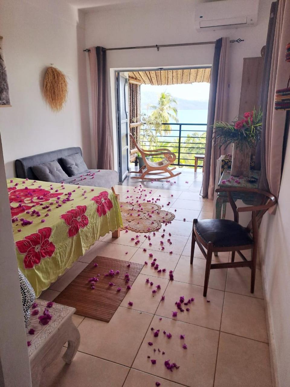 Le Chissioua Hotel Sada Kültér fotó