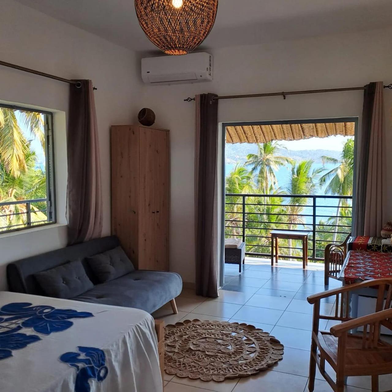 Le Chissioua Hotel Sada Kültér fotó