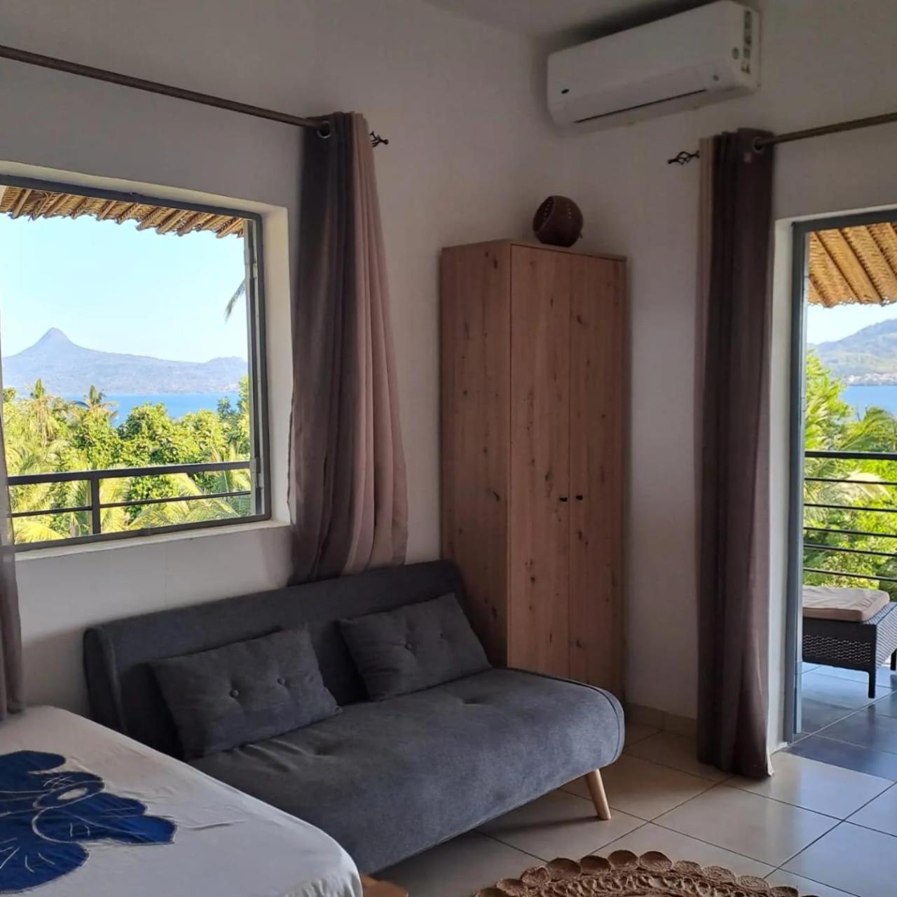 Le Chissioua Hotel Sada Kültér fotó