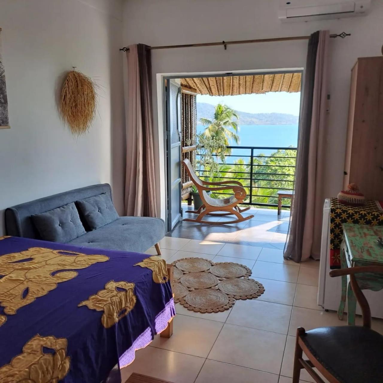 Le Chissioua Hotel Sada Kültér fotó