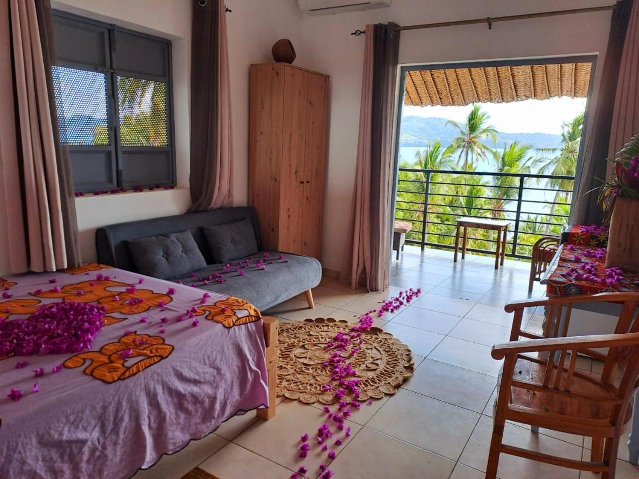 Le Chissioua Hotel Sada Kültér fotó