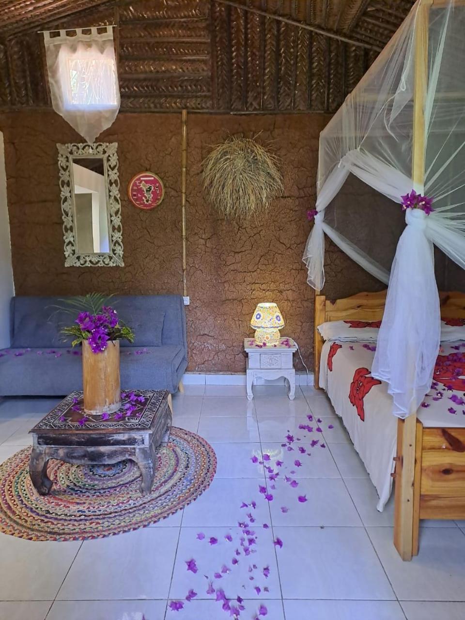 Le Chissioua Hotel Sada Kültér fotó