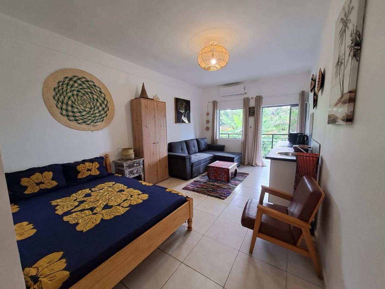 Le Chissioua Hotel Sada Szoba fotó